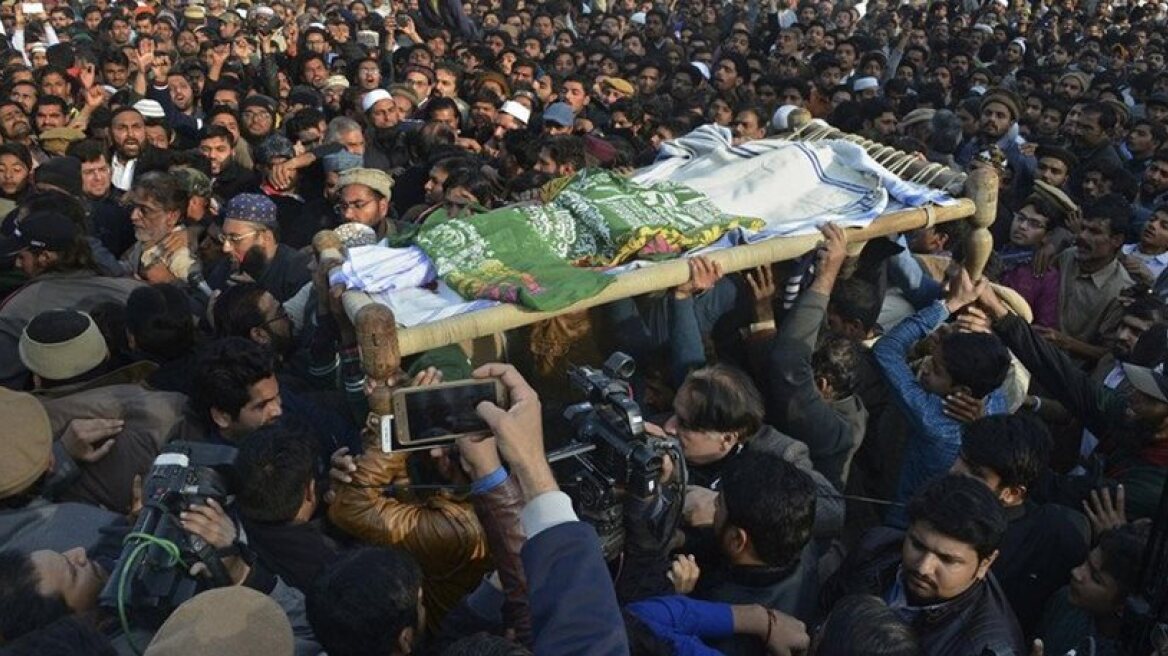 Πακιστάν: Συνεχίζονται οι διαδηλώσεις μετά τον βιασμό και την άγρια δολοφονία της 7χρονης