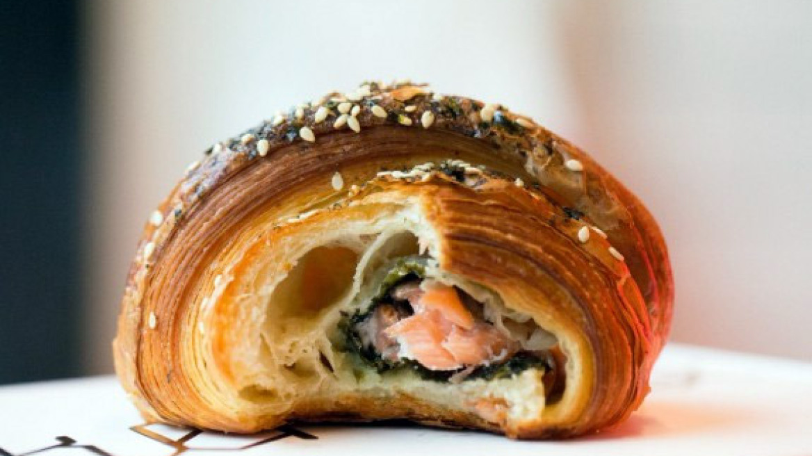 Crossushi: Το πρώτο υβρίδιο φαγητού για το 2018