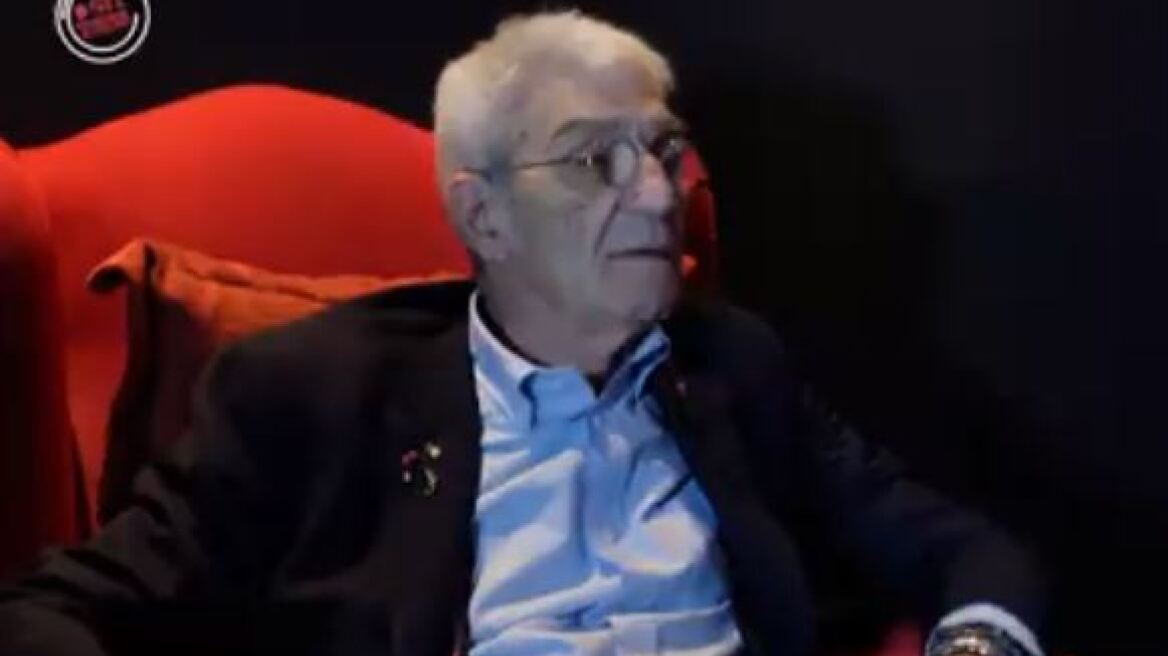 Βίντεο: Ο ανατρεπτικός Γιάννης Μπουτάρης έδωσε συνέντευξη μέσα σε οίκο ανοχής 