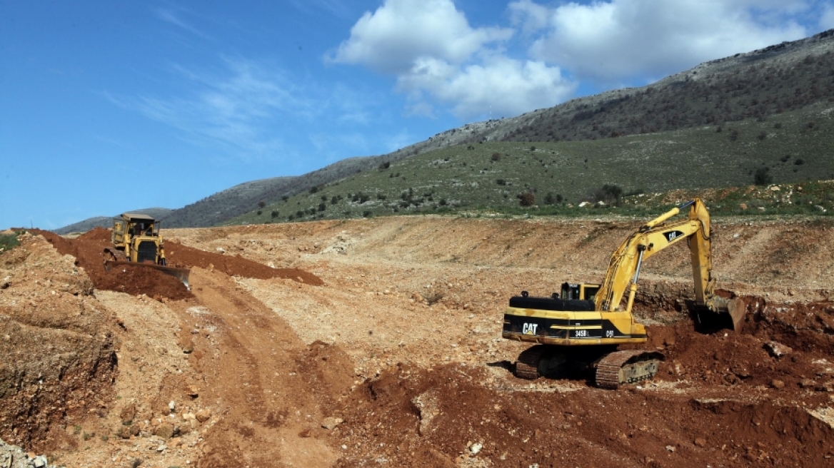 Πέντε αλλαγές σε δημόσια και ιδιωτικά έργα με το πολυνομοσχέδιο