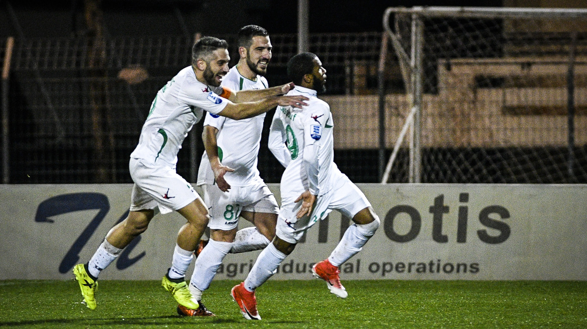 Λεβαδειακός-Παναθηναϊκός 3-2: Η κατηφόρα συνεχίζεται και με... καλοκαιρία