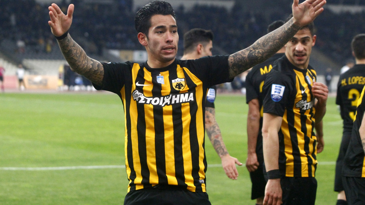 ΑΕΚ-ΠΑΣ Γιάννινα 3-1: Αγχώθηκε αλλά είχε Αραούχο