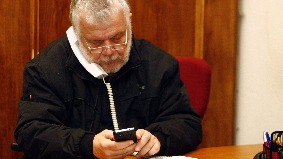 Σήμερα στις 4 από το Α' νεκροταφείο η κηδεία του Θοδωρή Μιχόπουλου