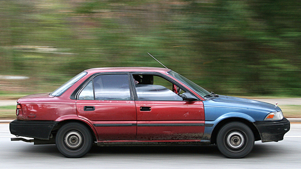 Παλιό αυτοκίνητο; SOS...