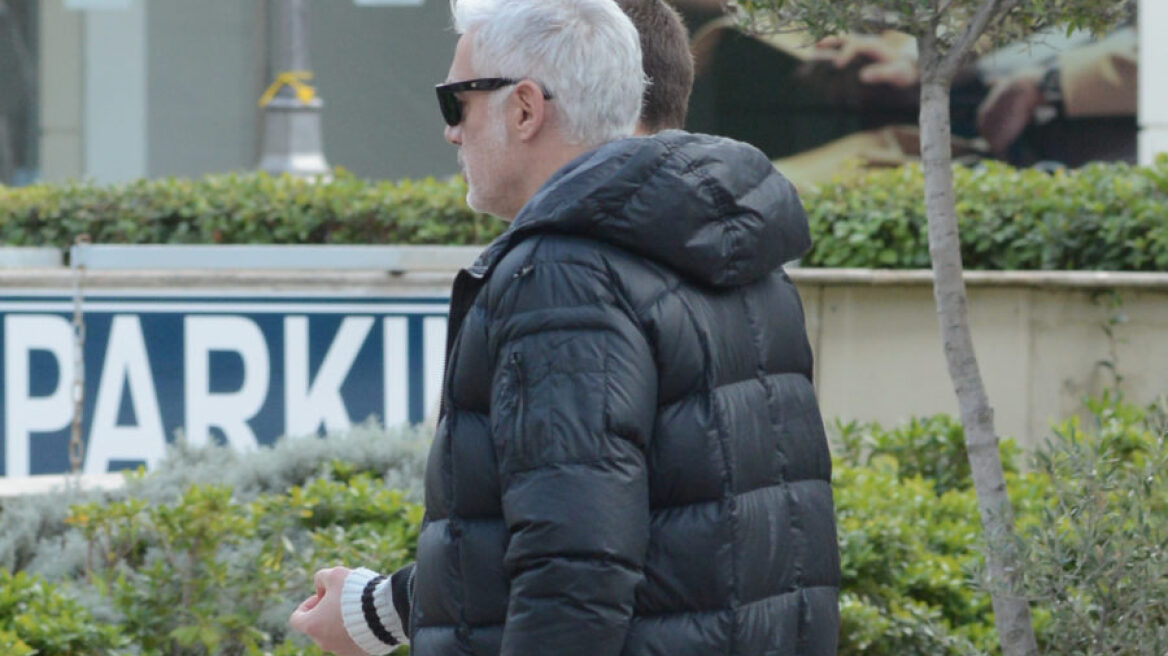 Έχεις δει πόσο ωραίος είναι ο γιος του Αντώνη Νικοπολίδη;