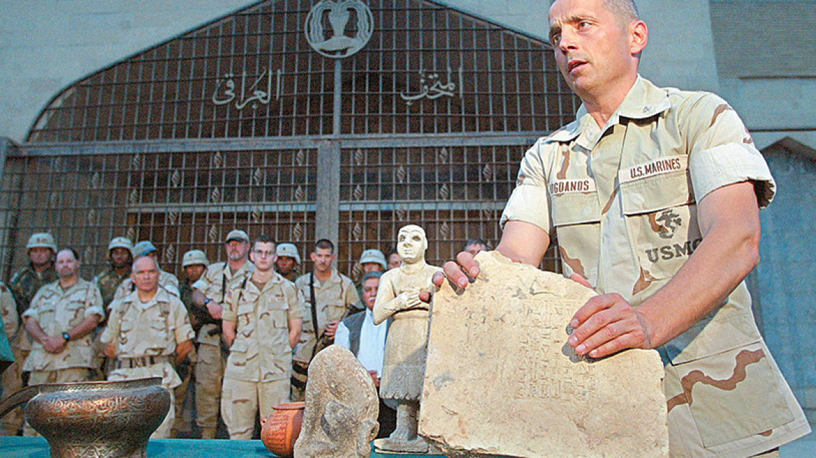 Μάθιου Μπογδάνος: Ο Έλληνας Ιντιάνα Τζόουνς 