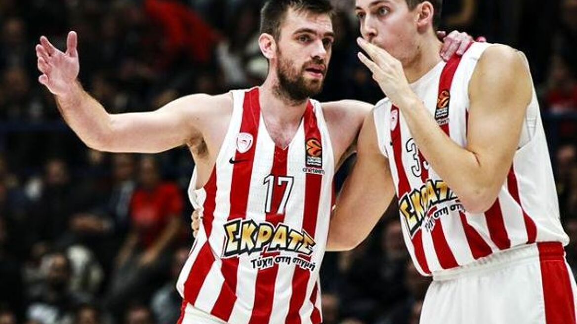 Ολυμπιακός: Τρίποντο… μαρτύριο!