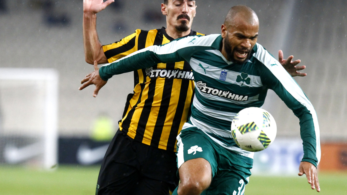 ΑΕΚ: Διαψεύδει το ενδιαφέρον για Μολέδο!