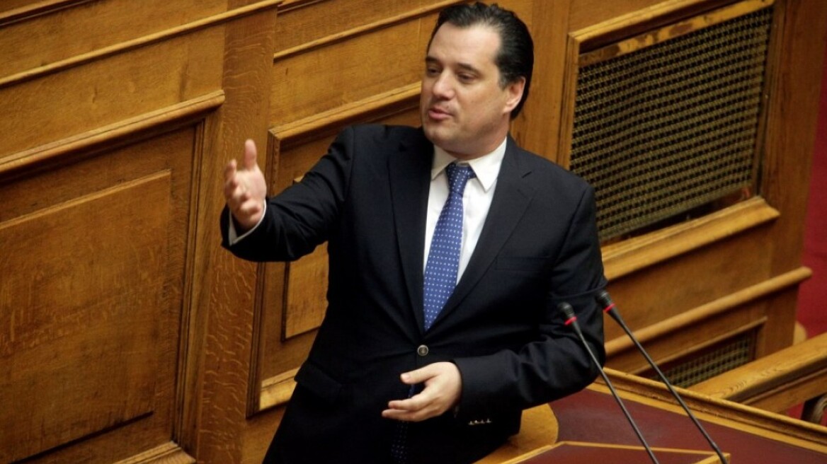 Γεωργιάδης στο Θέμα 104,6: Αν κάνει το 2019 εκλογές ο Τσίπρας κινδυνεύει με πανωλεθρία  