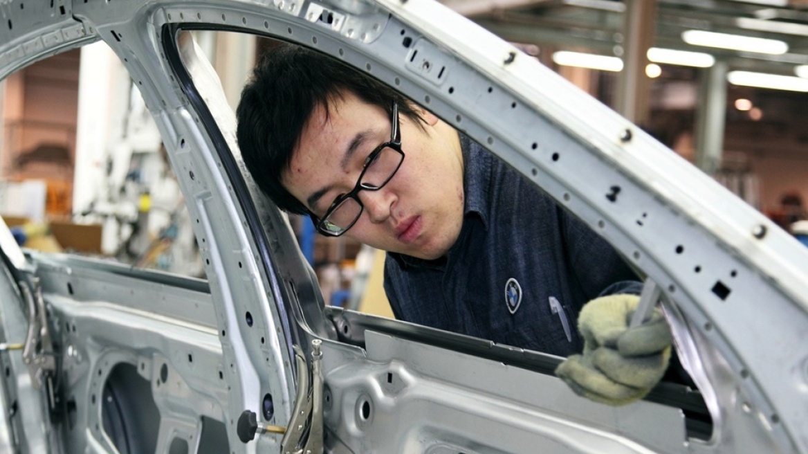 Φοβού τους Κινέζους και εταιρείες αγοράζοντες…