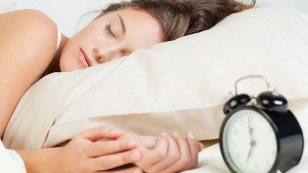 Ένα απλό τρικ για να κοιμηθείτε πιο γρήγορα
