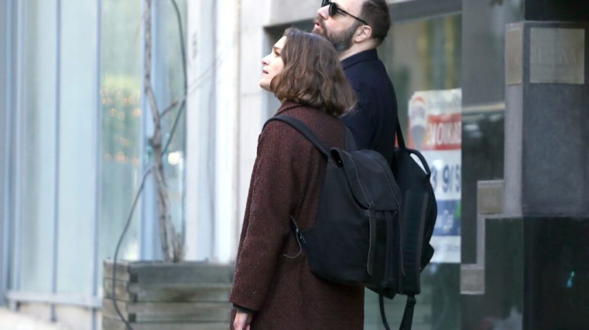 Art couple alert: o Γιώργος Λάνθιμος και η Ariane Labed