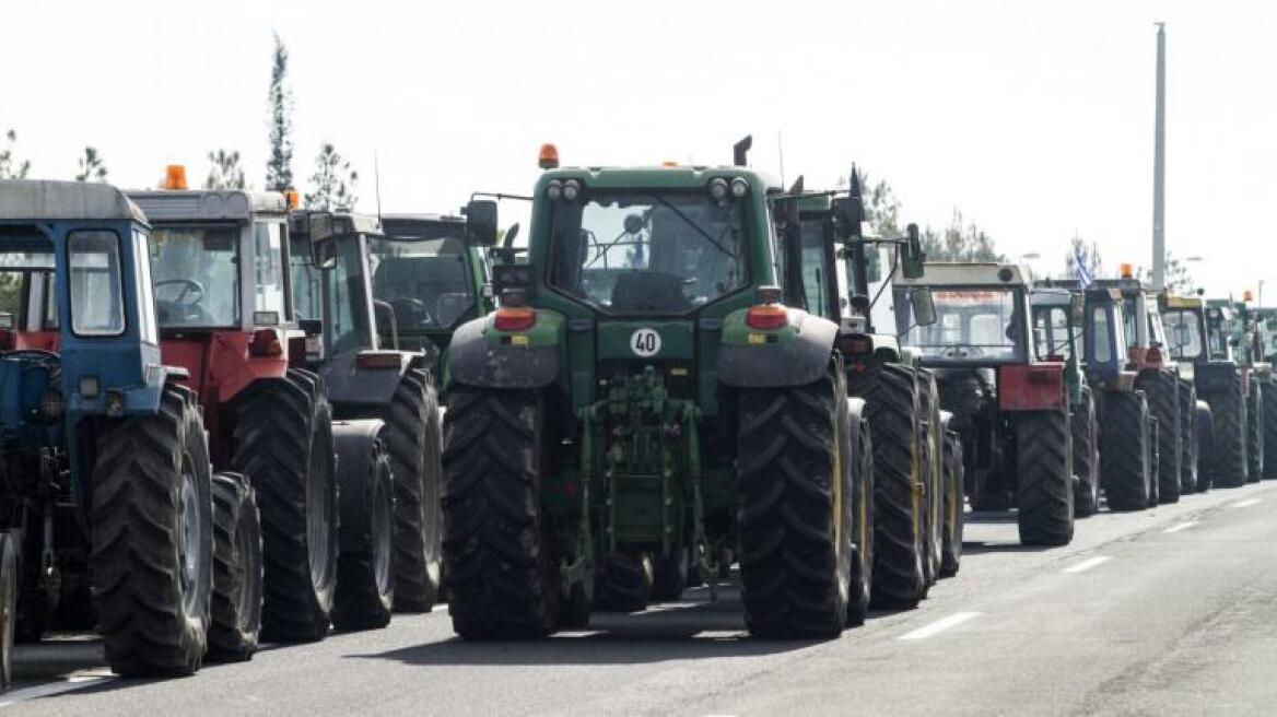 Αγρότες: Την Τετάρτη στη Λάρισα αποφασίζουν κινητοποιήσεις σε όλη την Ελλάδα