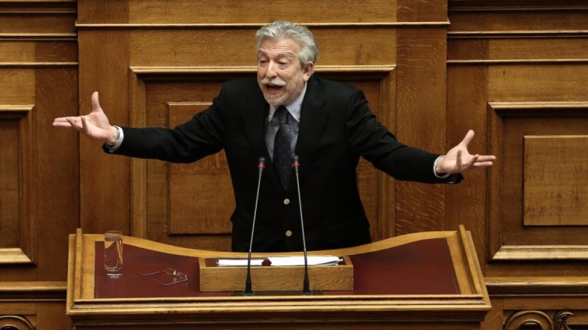 Ερώτηση ΝΔ σε Κοντονή: Τρία χρόνια κυβερνητικών παρεμβάσεων στη Δικαιοσύνη