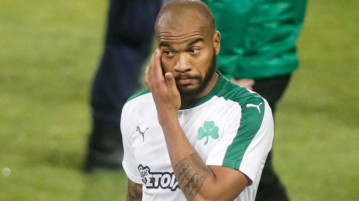 Τέλος ο Μολέντο για τον ΠΑΟΚ