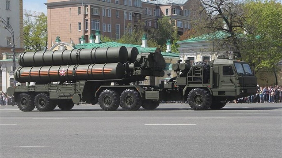 Ρωσία: Άρχισαν οι παραδόσεις S-400 στην Κίνα