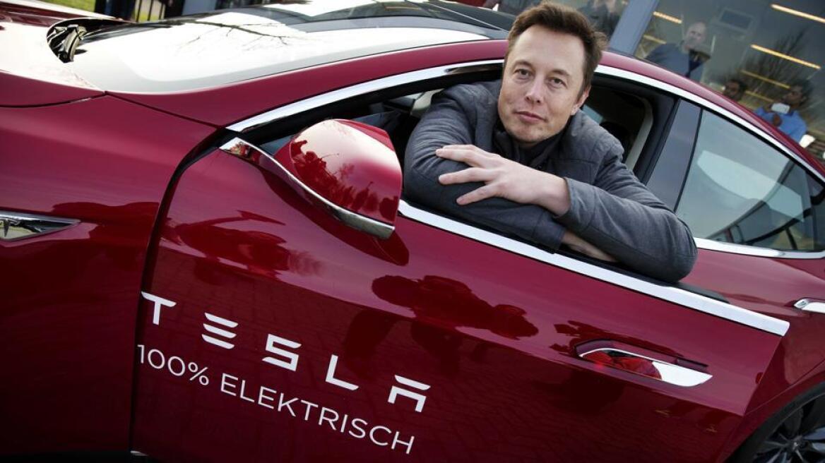 Τα όργια του κου Tesla...