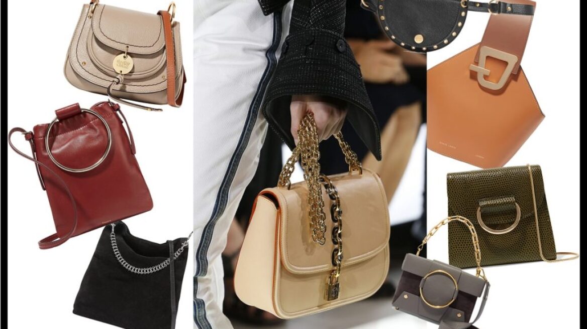 Bag It: Προσιτές τσάντες με επώνυμη υπογραφή