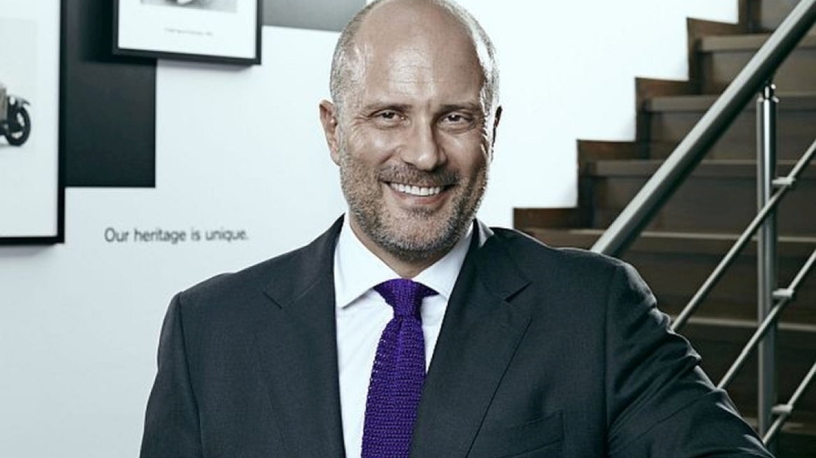 Αποχωρεί απο την Volvo ο Γιάννης Πετούλης