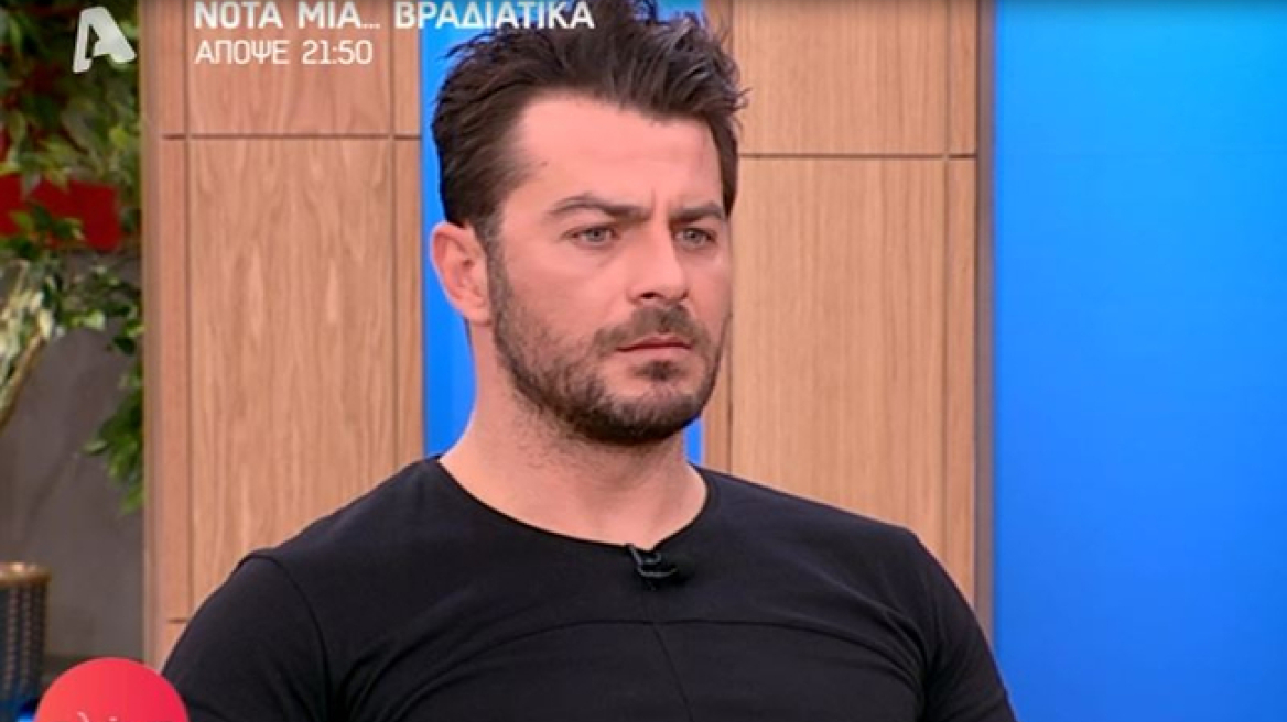«Βόμβα» στη showbiz: Ο Ντάνος εγκαταλείπει τον Σκάι για τον Alpha και γίνεται... ηθοποιός!