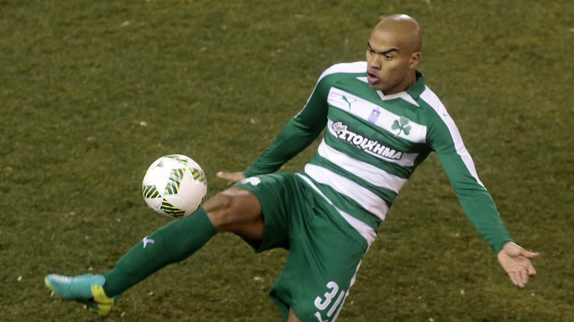 Παναθηναϊκός: Διαφορά με Ιντερνασιονάλ, χαρίζει τα μισά λεφτά ο Μολέδο