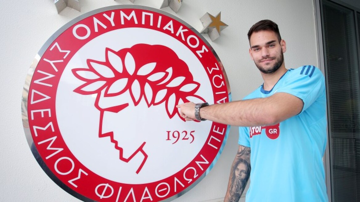 Ίβουσιτς για τη μεταγραφή στον Ολυμπιακό: «Τα όνειρα πραγματοποιούνται»