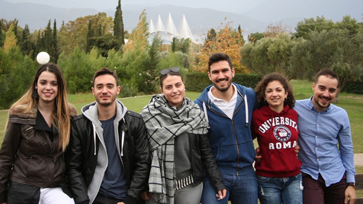 Οι φοιτητές του crowdfunding