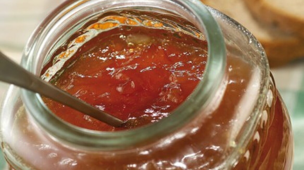 Μαρμελάδα εσπεριδοειδών