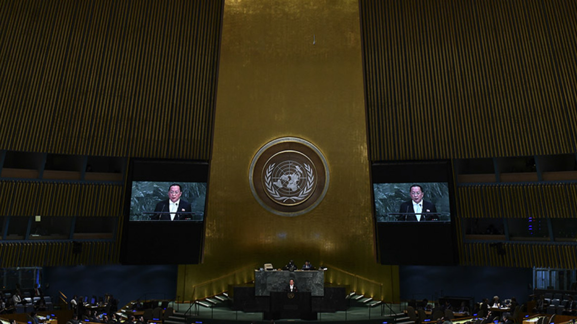 Ρεπορτάζ-σοκ: Παρενόχληση, σεξουαλικές επιθέσεις και βιασμοί στα γραφεία του ΟΗΕ