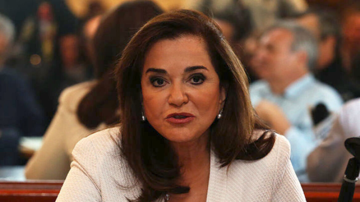 Μπακογιάννη: Η Ελλάδα πρέπει να αλλάξει σελίδα