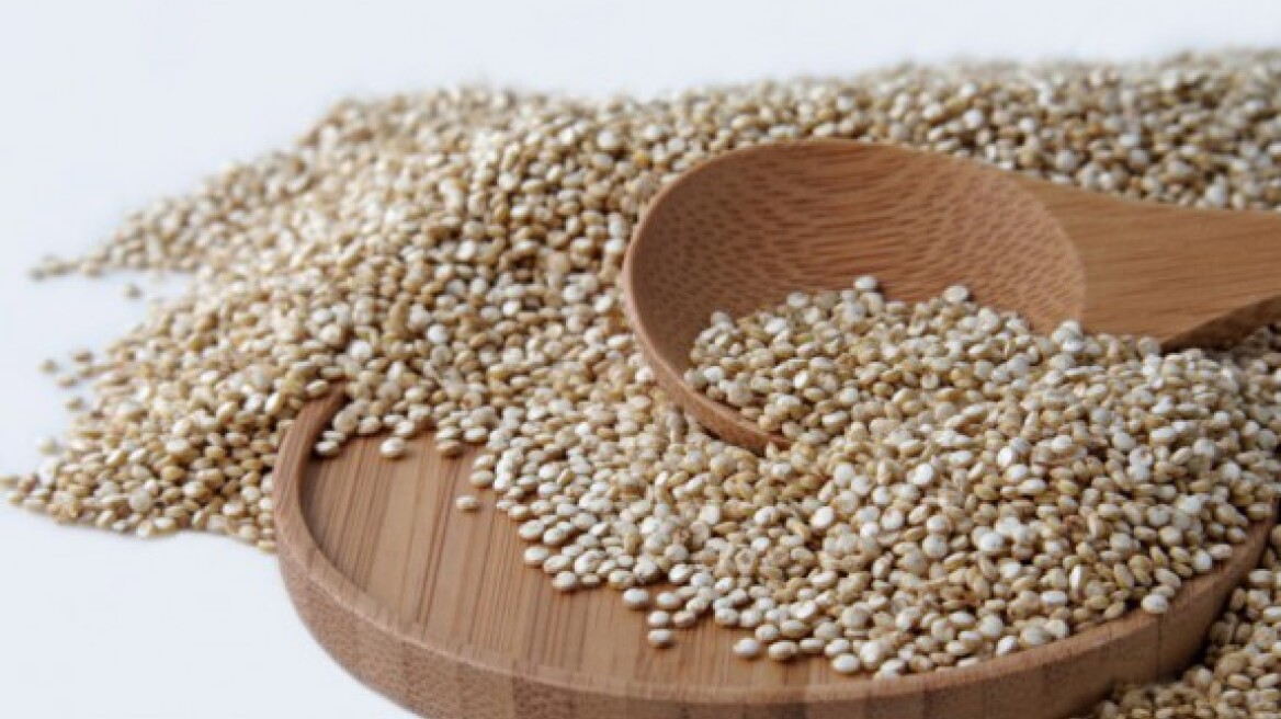 Κινόα, μικροσκοπική αλλά πραγματικά θαυματουργή