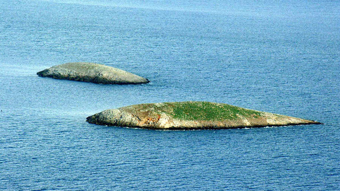 Έλληνας ψαράς: Δεν μας αφήνουν οι Τούρκοι να πλησιάζουμε τα Ίμια 
