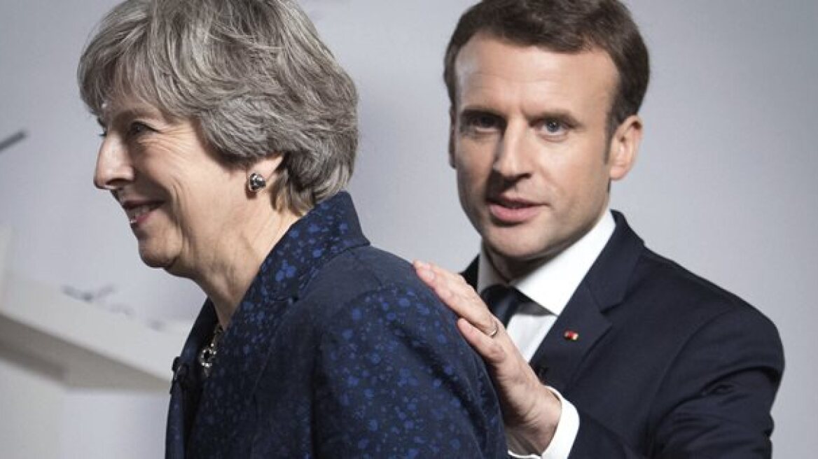 Μακρόν: Πιθανή μια ειδική συμφωνία μεταξύ Λονδίνου και ΕΕ μετά το Brexit