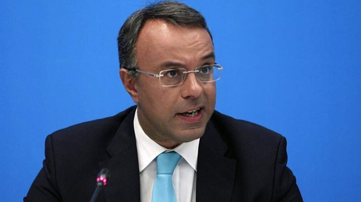 Σταϊκούρας: «Ανεδαφική» η αισιοδοξία της κυβέρνησης και αυταπάτη τα περί «καθαρής εξόδου»