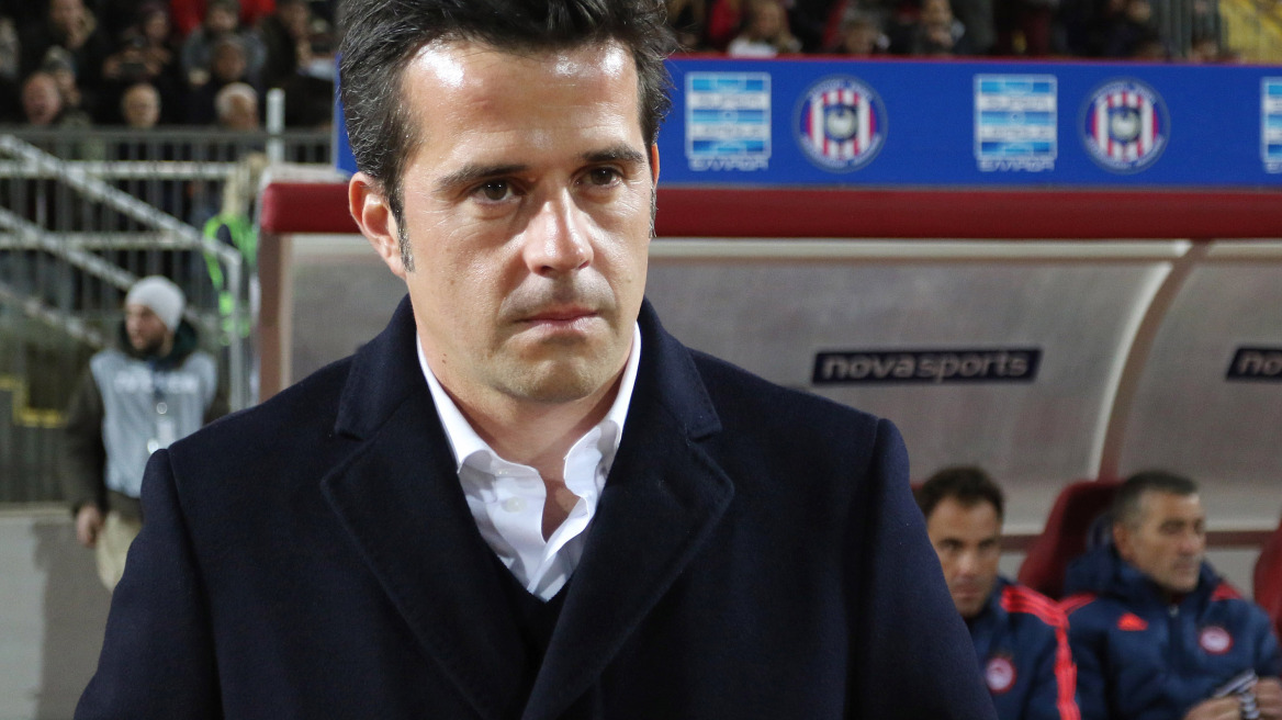 Τέλος ο Μάρκο Σίλβα από τη Γουότφορντ