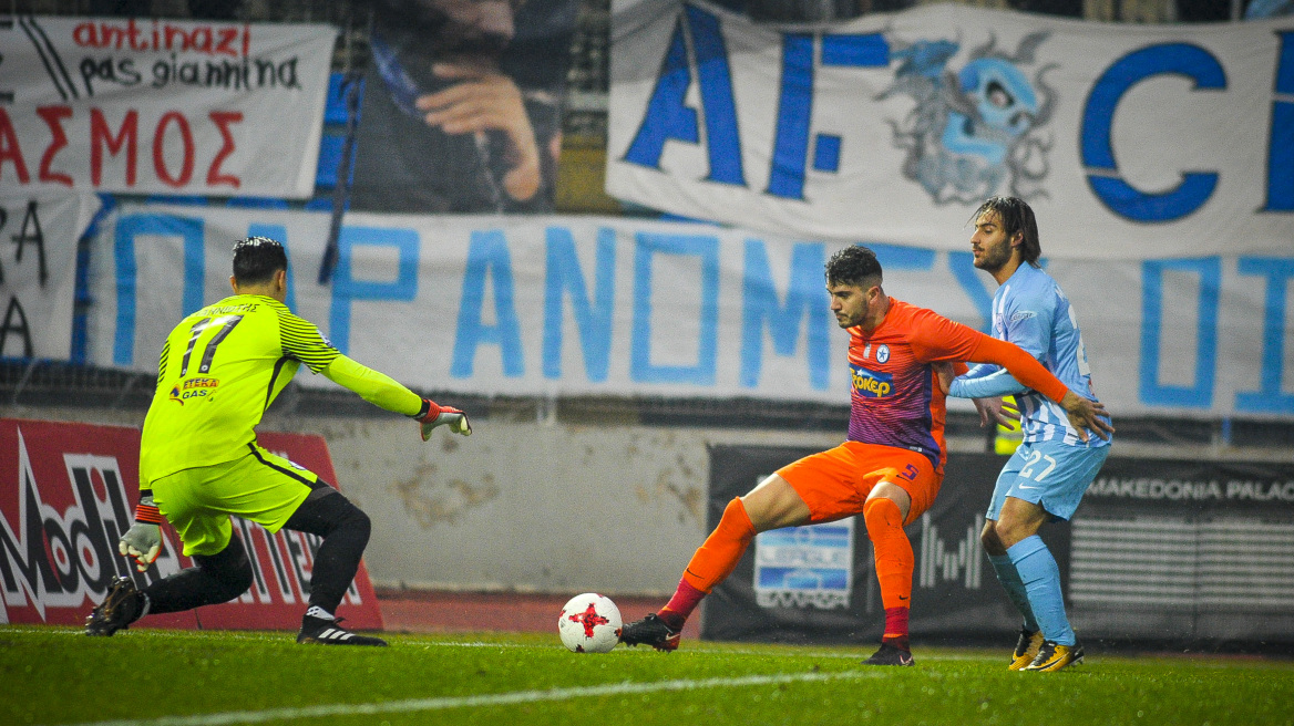 ΠΑΣ Γιάννινα-Ατρόμητος 2-2: Της ανατροπής το κάγκελο!