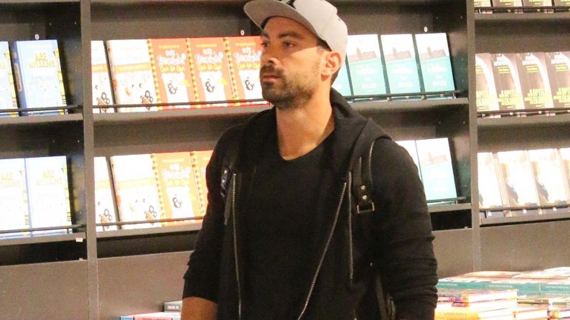 O Σάκης Τανιμανίδης δηλώνει έτοιμος να γίνει πατέρας