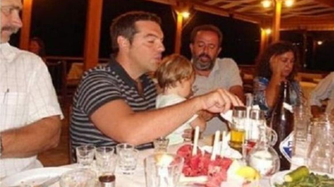 Γιος Αλέξη Τσίπρα: Μπαμπά, γιατί πρέπει να ξαναβάλεις για πρωθυπουργός;