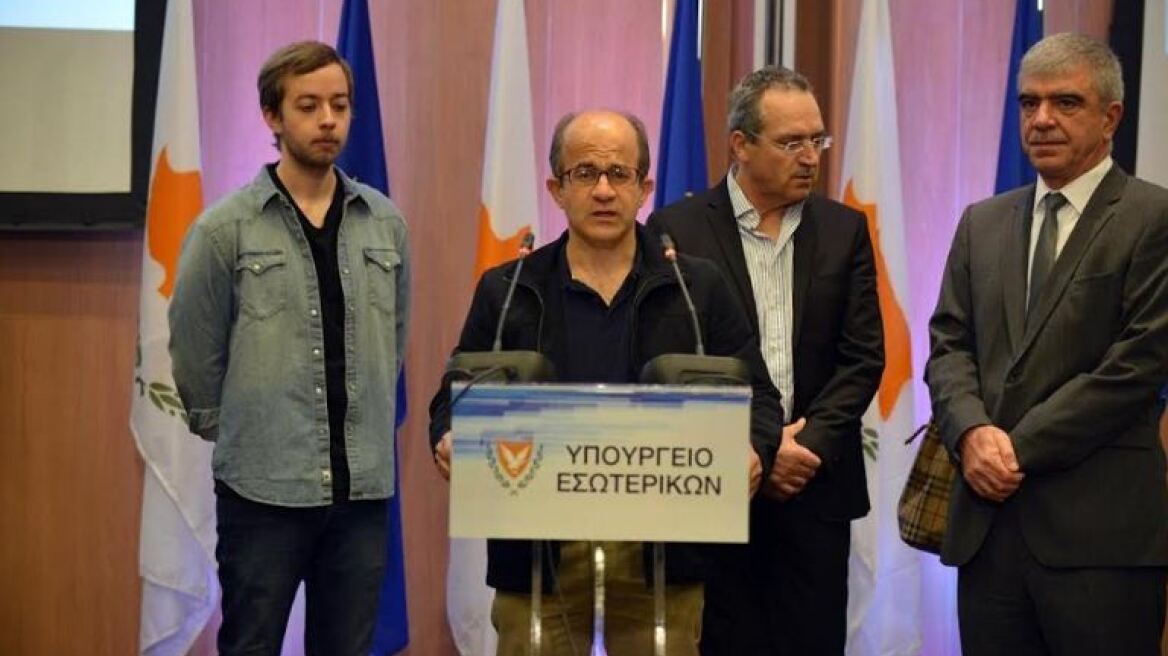 Κύπρος: Συνελήφθη υποψήφιος πρόεδρος της Δημοκρατίας 