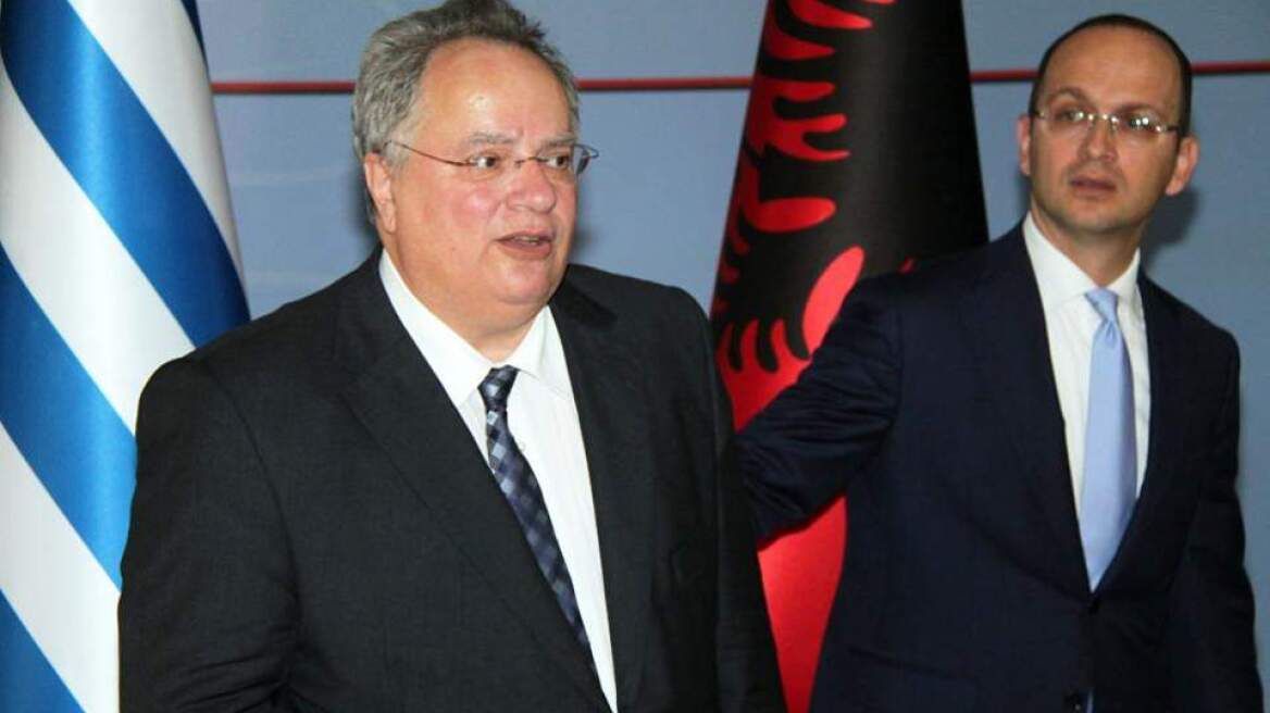 Κοτζιάς - Μπουσάτι: Ουσιαστική πρόοδος στα διμερή ελληνοαλβανικά ζητήματα