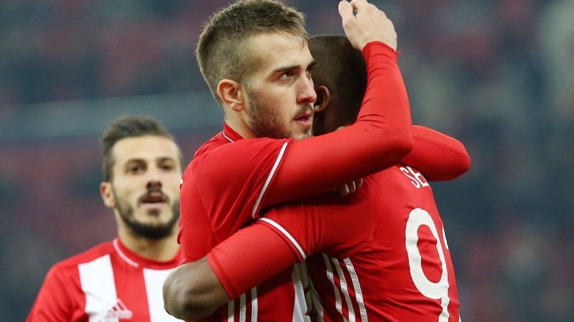 Πάει για το +3 ο Ολυμπιακός απέναντι στην Ξάνθη (19:30, Novasports 1)