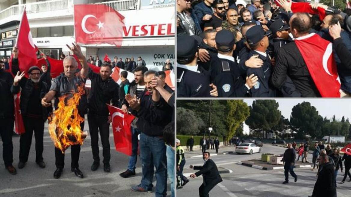 Ενωση Συντακτών Κύπρου: Όνειδος, ντροπή και προσβολή για την ελευθεροτυπία η επίθεση στην «Αφρίκα»