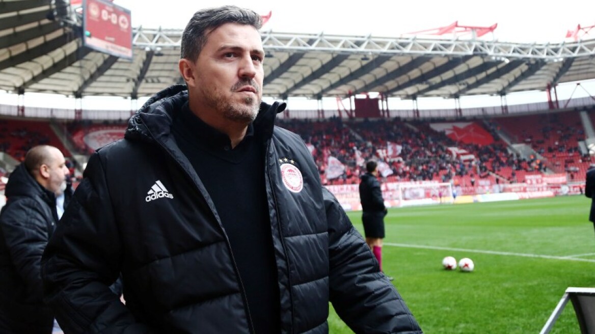 Ολυμπιακός: Οι «εκρήξεις» στην επίθεση και το πρέσινγκ του Γκαρθία