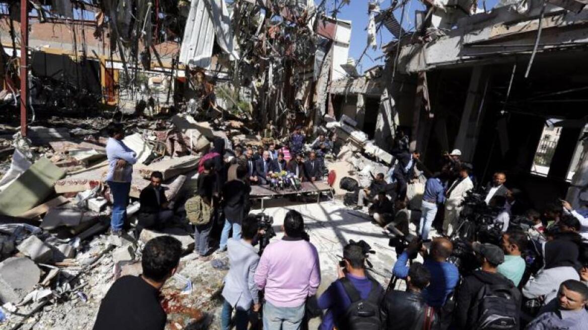 Νέα ανθρωπιστική βοήθεια θα προσφέρει το Ριάντ στην Υεμένη	