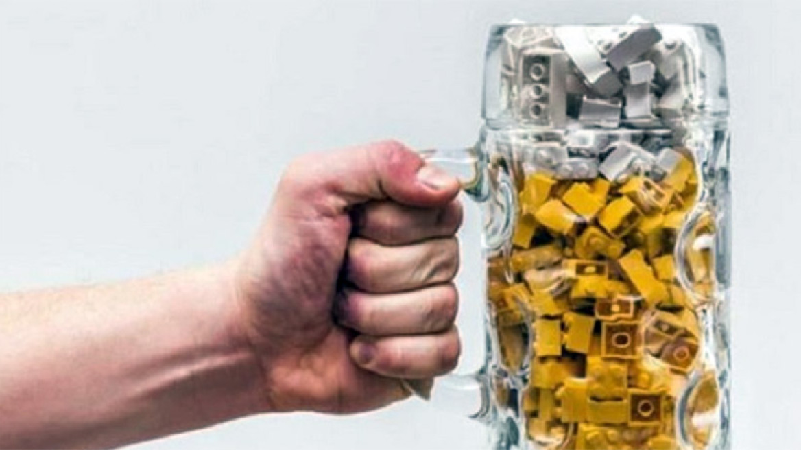 Pop-up bars από Lego κατακτούν τον κόσμο!