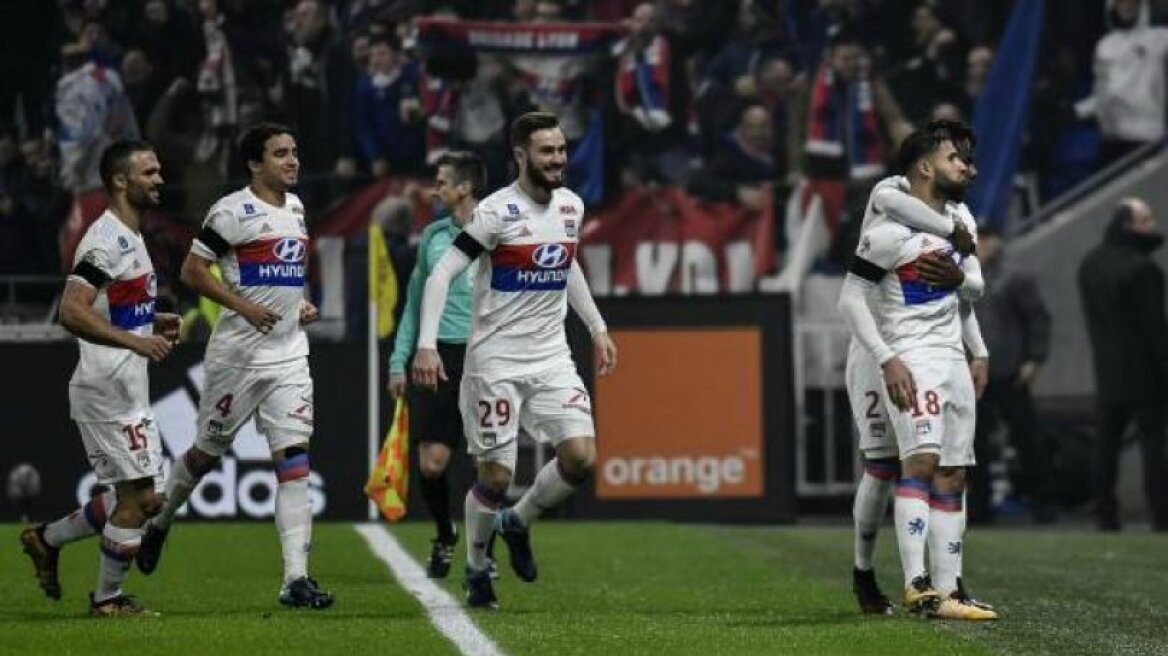 Λυών - Παρί Σεν Ζερμέν 2-1: Κι όμως, η Παρί χάνει!