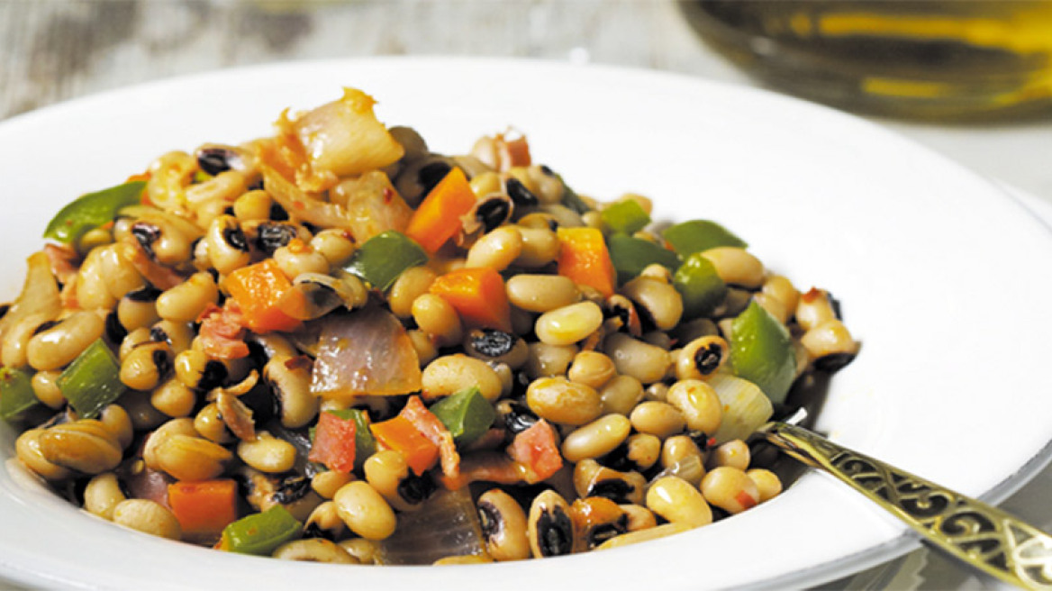 Το μενού της εβδομάδας (22 έως 28/1)