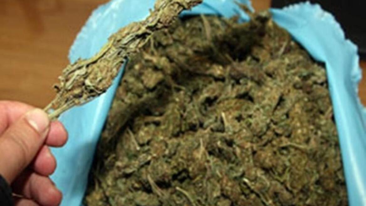 Βρήκαν «ορφανούς» σάκους με 76 κιλά χασίς στη Θεσπρωτία