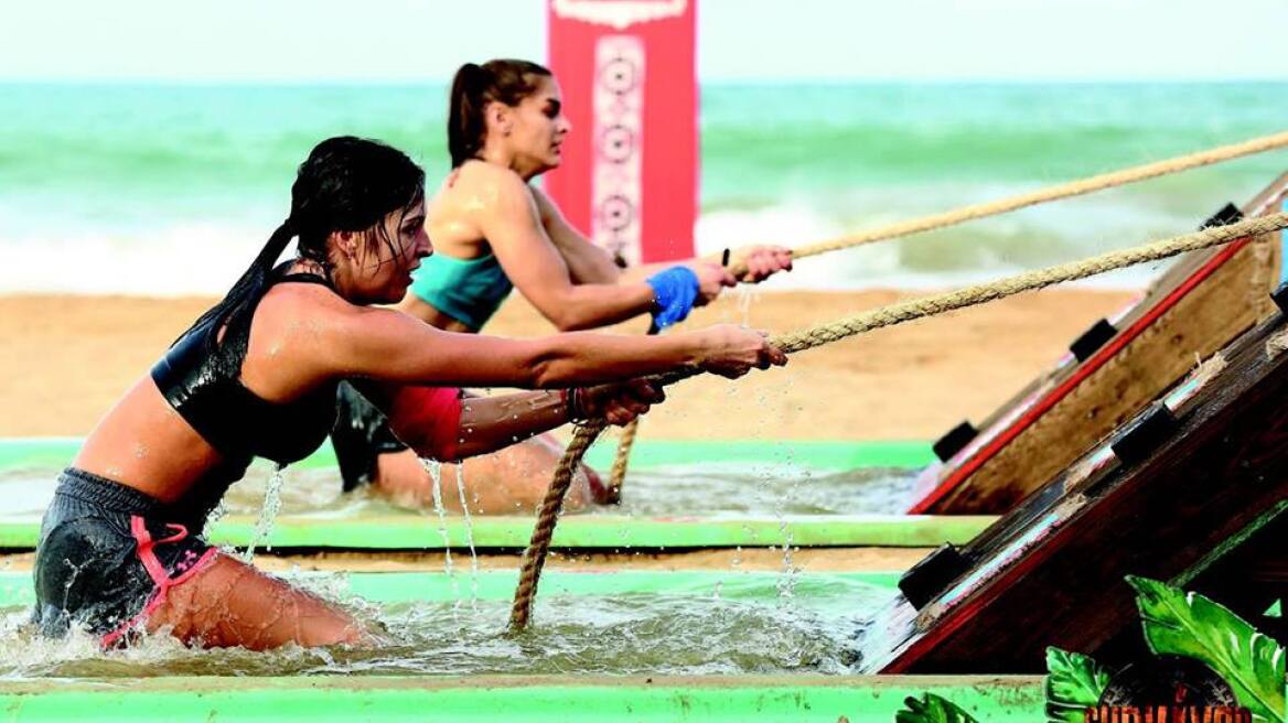 Μάνατζερ ράγκμπι για Survivor 2: Μοιάζει ψεύτικο, εικονικό και στημένο