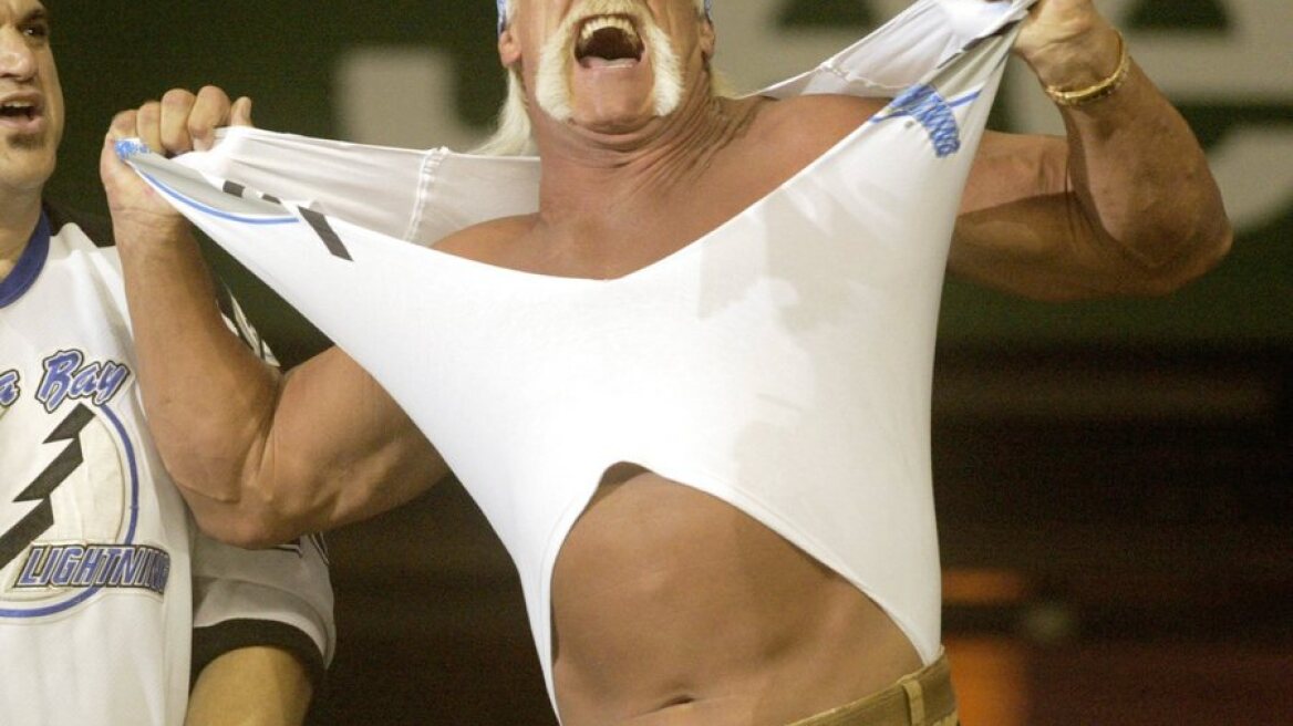 Χαλκ Χόγκαν: Αν είμαι υποψήφιος γερουσιαστής, θα κερδίσω!